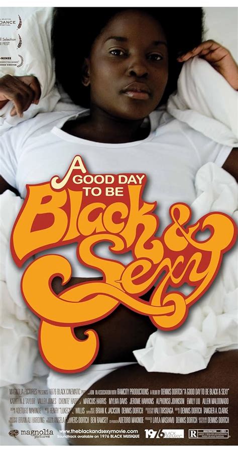 black sexy film|A Good Day to Be Black & Sexy (2008) .